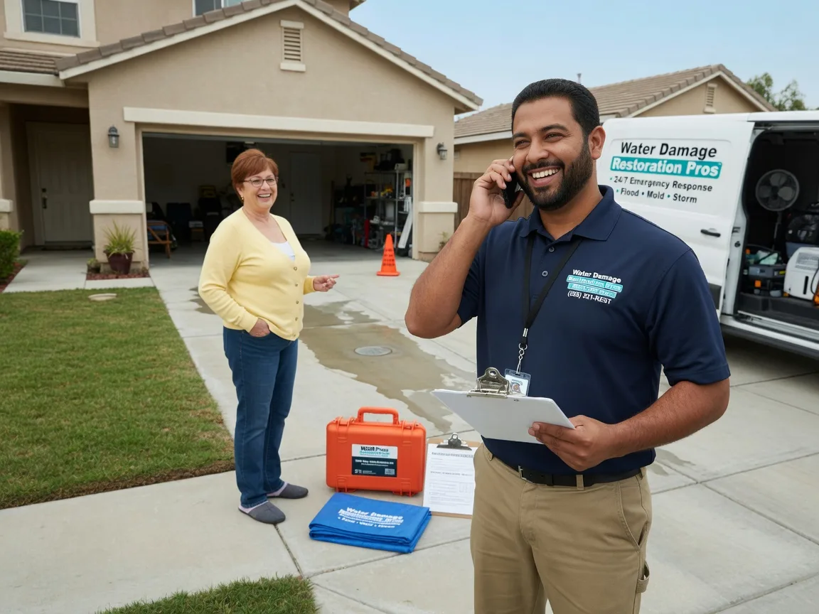 Water Damage Restoration Capon Springs, WV FAQs